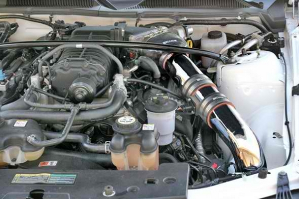 Twin Turbo System - 650 to 1,200+ HP - 07-12